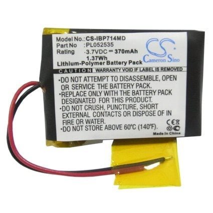 Batteri til Medical for iHealth BP7 141DF1, BP5 E5E45A