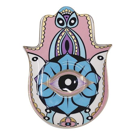 Keramiske smykker fat tekopp-understell C C