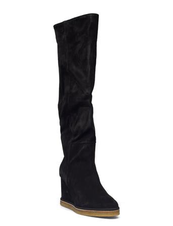 Long Boots A1335 Black Billi Bi