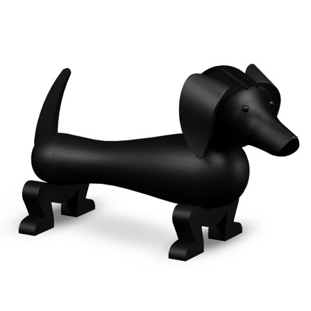 Kay bojesen Hund, medium | KitchenOne