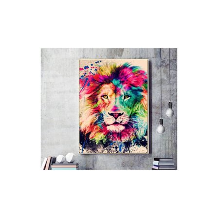 5D diamantmaleri DIY full diamant korssting klistremerke påfugl