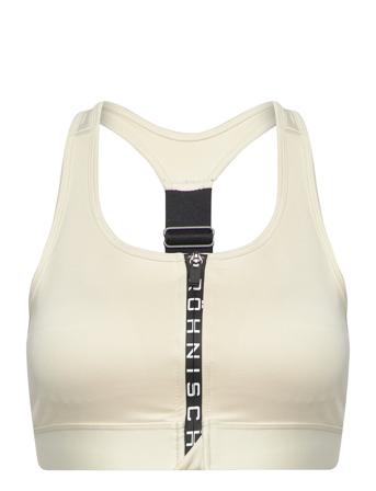 Zippy Sportsbra Lingerie Bras & Tops Sports Bras - ALL Beige Röhnisch