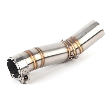 Moottoripyörän Täysi Pakojärjestelmä Venttiili Keskiputki Liitä Suzuki GSX-R600/GSX-R750 K7 2007