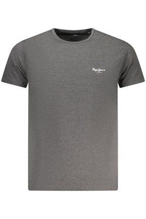 Pepe Jeans T-shirt Maniche Corte Uomo Grigio