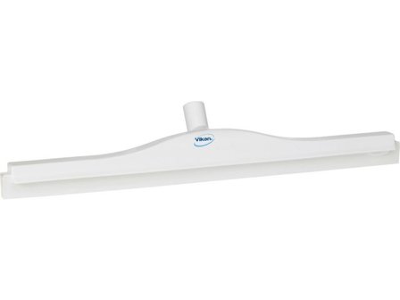 VIKAN Golvskrapa Hygien dubbel ledad 60cm vit - Lyreco - Städ och hygien - Städredskap - Golvskrapor