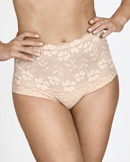 Trusepanty Jaquard&Lace - 56 - Miss Mary