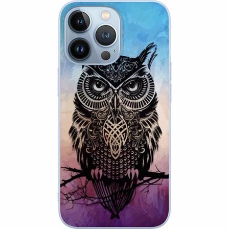 Apple Iphone 14 Pro Premium Skal Owl