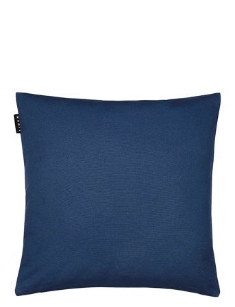LINUM Annabell Cushion Cover - Navy - 40X40CM