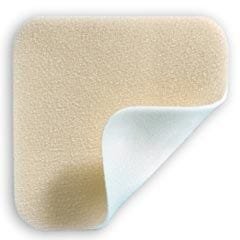 Mepilex Lite skumbandasje 10 x 10 cm 5 stk