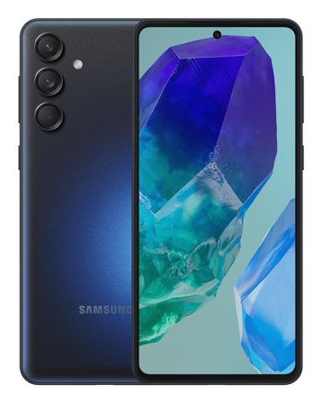 Samsung Galaxy M55 (M556) 5G 8/256GB Black