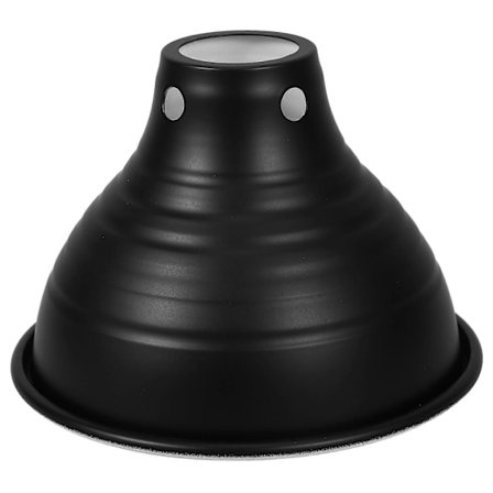 Reptil Reflektor Lampeskærm Anti-Skoldnings Lampeskærm Reptilboks Varmelampe Beskyttelsesdæksel