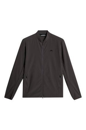 J.Lindeberg - Golf - KV Hybrid Golf Jacket - Black - Mann - XXL