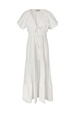Fransisko Maxi Dress White 38