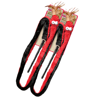 KONG Cat Snake Tease