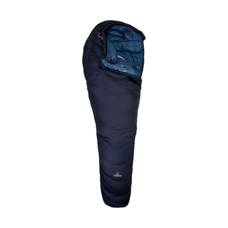 Nomad Orion 400 down sleeping bags Blue OneSize
