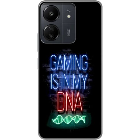 Yhteensopiva Puhelinkuori Xiaomi Redmi 13C Viktor Gyökeresin muotokuva vihreässä paidassa, jossa on leijonamotiivi ja intensiivinen vihreä tunnelma