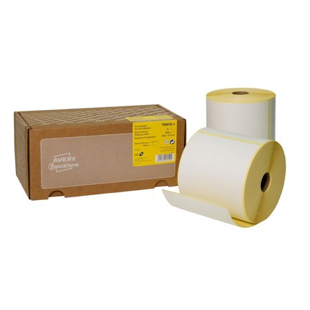 AVERY Etikett 102x152mm 950/rl - Lyreco - Emballage och lagerutrustning - Etiketter och godsmärkning - Transportetiketter