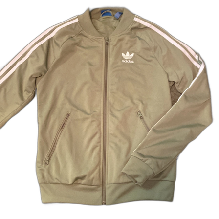 Grön adidas jacka