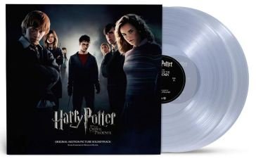 Harry potter and the order of the phoeni O. S. T. -Harry Pott