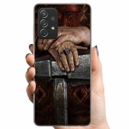 Samsung Galaxy A52 5g Tpu Mobilskal The Ring Of Power