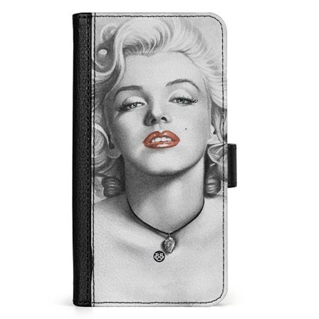 Bjornberry Sony Xperia 5 V Fodral - Marilyn Monroe