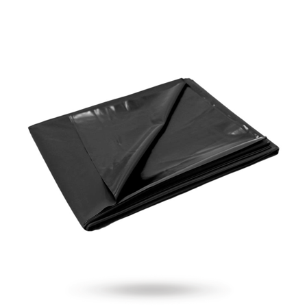 Waterproof Bed Sheet Black 220 x 130 cm - Sexleker Vuxen: For par