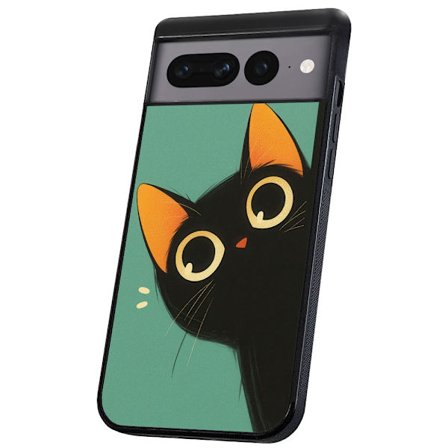 Google Pixel 8 - Skal/Mobilskal Cat