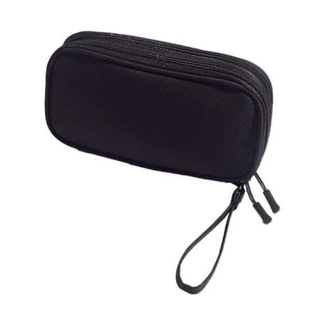 Brevpapir Penalhus Stor Kapacitet Etui Opbevaring af Brevpapir Penneposer Dobbeltlag Penalhus til Skolearbejde Kontor