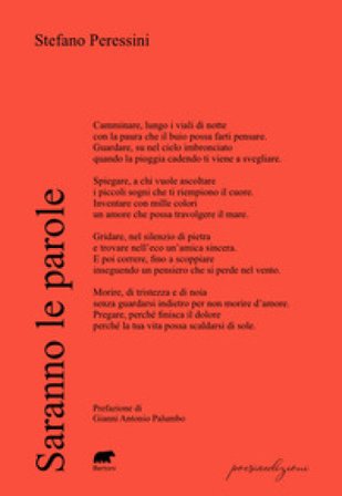 Saranno le parole Stefano Peressini
