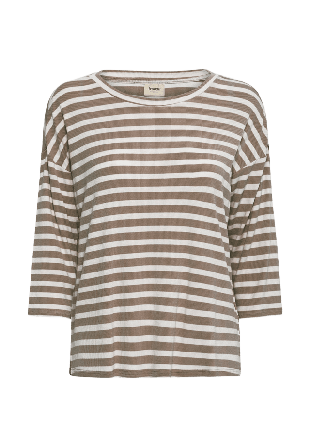 Fransa Frcano Tee 2 T-shirts & toppar Dam Blå XL