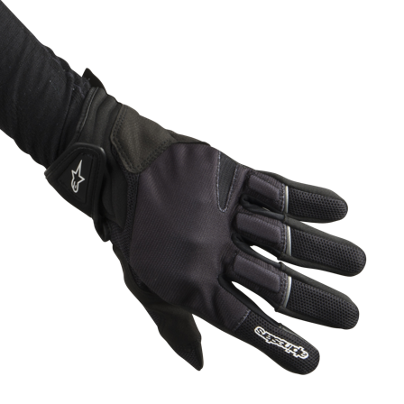 Handschoenen Alpinestars Atom Zwart XL