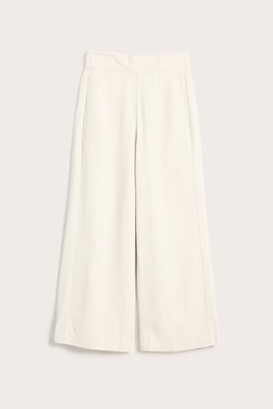 Kappahl | Pull on -housut | Vaaleanbeige