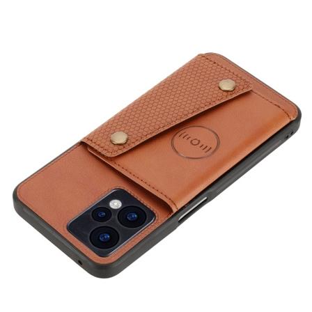 Skal Kortfack - OnePlus Nord CE 2 Lite 5G Ljusbrun