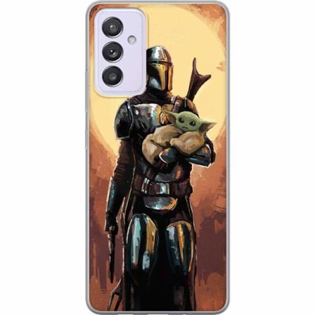 Samsung Galaxy A82 5g Mjukt Skal - Baby Yoda