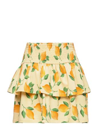Lplima Skirt Bc Dresses & Skirts Skirts Short Skirts Multi/mønstret Little Pieces