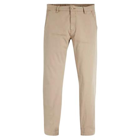Levi's Slim-fit Byxor beige, Herr Byxor, Herr, Storlek: W33 L30