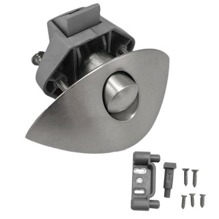 RV skåp tryckknappslås Universal nyckellöst skåp trycklås ersättning