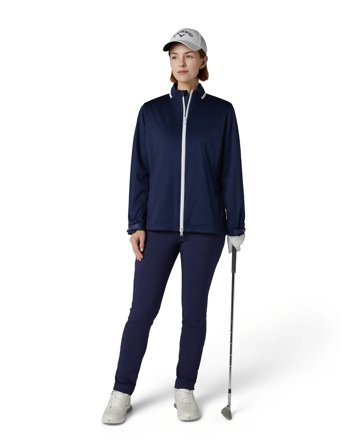 Callaway Wind & Water Resistant Jacket - Navy - XL