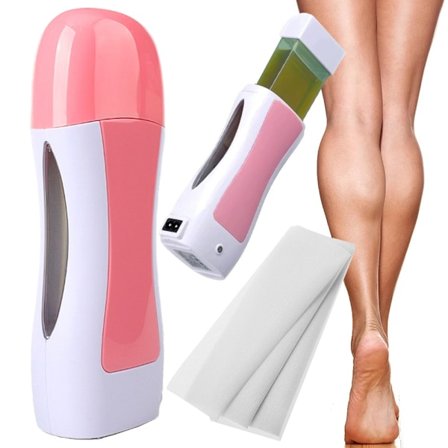 Roll on Vaxvärmare / Kassettvax - 150g