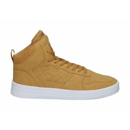 Kappa - Sneakers - Orange - Herr - Storlek: 43 Eu, Herr, Storlek: 43 EU