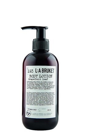 L:A BRUKET 193 Body Lotion Grapefruit Leaf 240 ml, Skincare, Kropspleje, Bodylotion
