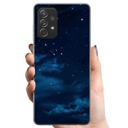 Samsung Galaxy A52 5G TPU Mobilcover Himmelen