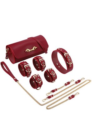 Kiotos Deluxe Kit Red - Blushme.se