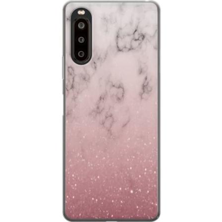 Sony Xperia 10 II Kuori / Matkapuhelimen kuori - Rosa