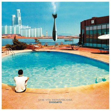 Che vita meravigliosa (lp black) Diodato