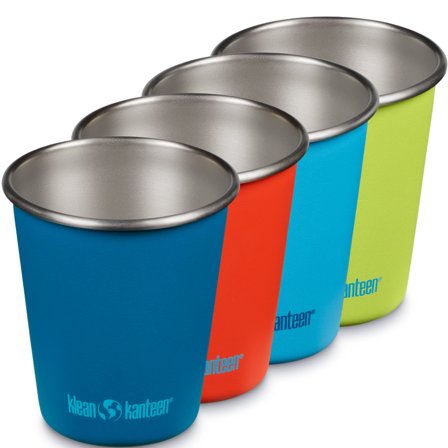 Klean kanteen Kid Cup drickmugg 296 ml, dragon tails, 4 st. | Dukning & Servering > Muggar & Koppar > Kopp | Bagaren och Kocken