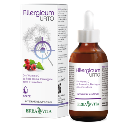 Allergicum Urto 50ml