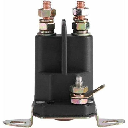Solenoidi, Universaali 3-napainen 12V Käynnistys solenoidi MTD 109946 146154 1753539 AM138497 Ruohonleikkuri Lisävarusteet Käynnistys solenoidi(33-331