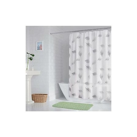 Badekarforheng, 180 x 180 cm (Bladene), Dusj/Badekarforheng med kroker