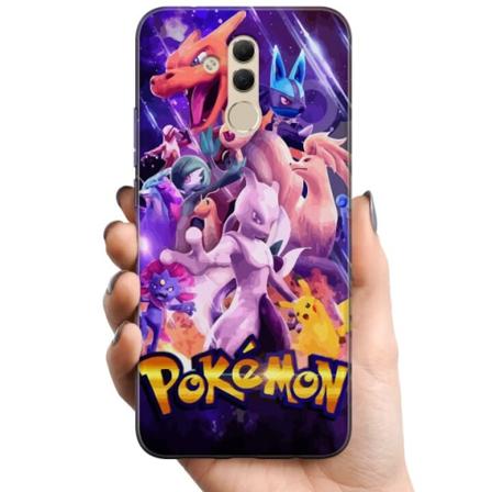Huawei Mate 20 lite TPU Mobilskal Pokémon